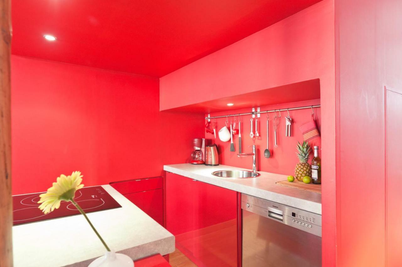Festival Apartment Кан Екстериор снимка